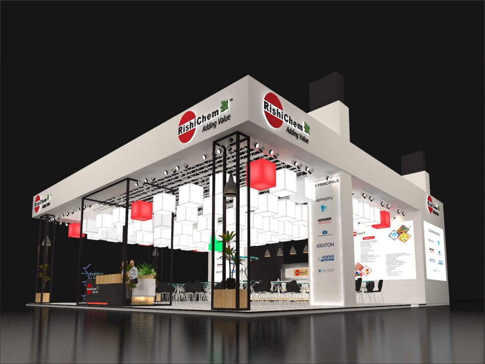 Create Stand Exhibition Stand Design & Build – Cognize Design